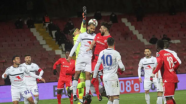 Spor Toto 1. Lig'de 19. hafta başlıyor 