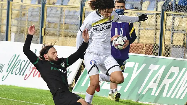 Spor Toto 1. Lig'de 21. hafta heyecanı 