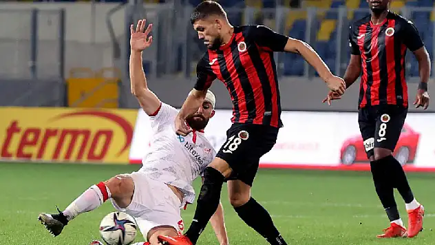 Spor Toto 1. Lig'de 26. hafta heyecanı 