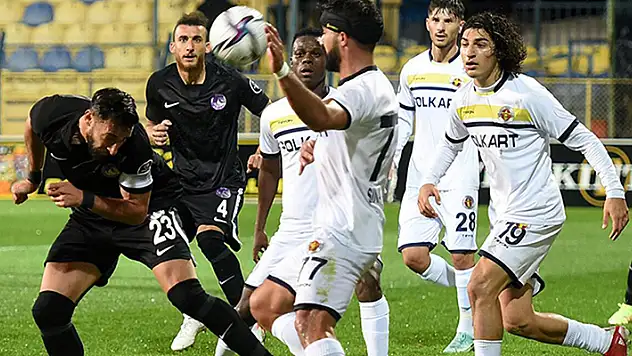 Spor Toto 1. Lig'de 33. hafta başlıyor 