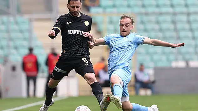 Spor Toto 1. Lig'de 37. hafta maçları aynı saatte oynanacak