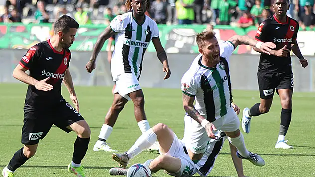 Spor Toto 1. Lig'de cumartesi ateşi 