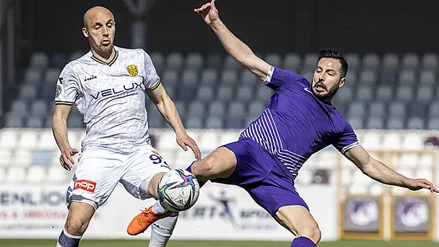 Spor Toto 1. Lig'de dejavu yaşandı
