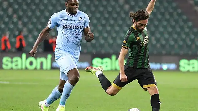 Spor Toto 1. Lig'de hafta içi mesaisi 
