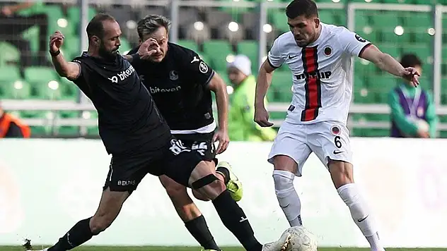 Spor Toto 1. Lig'de ilk yarı sona eriyor