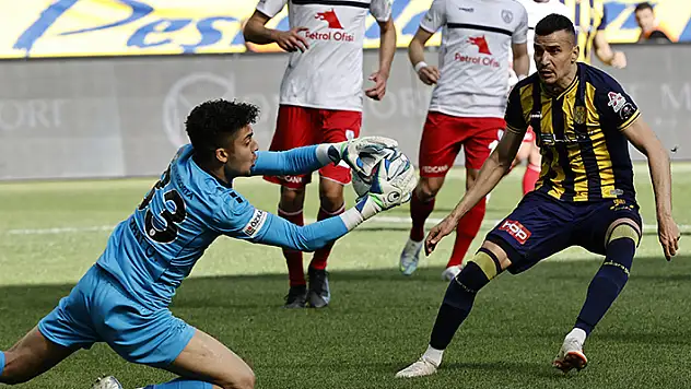 Spor Toto 1. Lig'de kritik pazar 