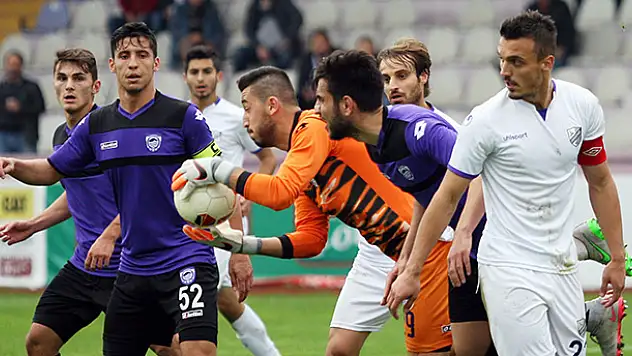 Spor Toto 2.Lig Beyaz Grup