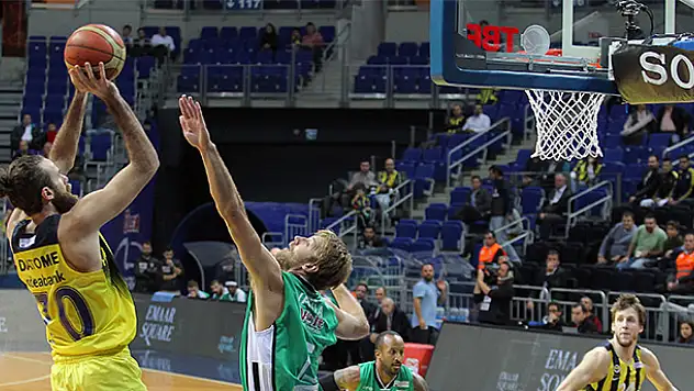 Spor Toto Basketbol Ligi'nde 4.Hafta Heyecanı