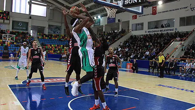 Spor Toto Basketbol Ligi'nde 5.Hafta Heyecanı