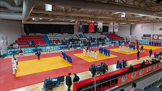 Spor Toto Judo Süper Lig'de kadın ve erkeklerde müsabakalar Ankara'da yapılacak