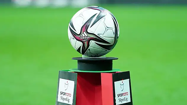 Spor Toto Süper Lig'de 16. hafta heyecanı
