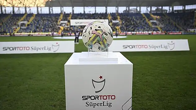 Spor Toto Süper Lig'de 2022-2023 sezonu sona erdi
