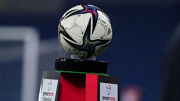 Spor Toto Süper Lig'de 29. hafta heyecanı
