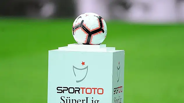 Spor Toto Süper Lig'de 36. hafta programı belli oldu
