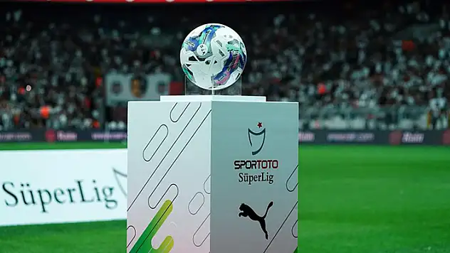 Spor Toto Süper Lig'de 4. hafta heyecanı başlıyor
