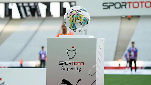 Spor Toto Süper Lig'de 5. hafta heyecanı başlıyor
