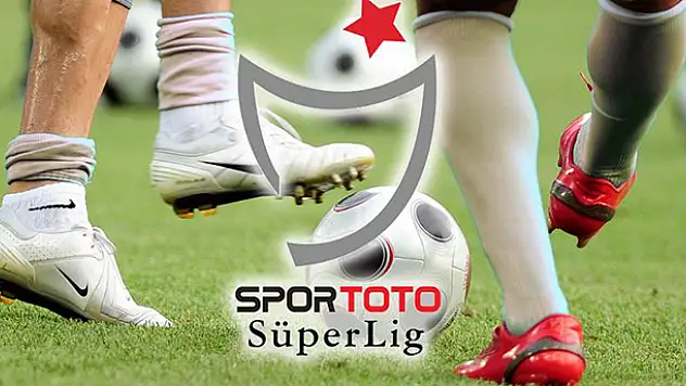 Spor Toto Süper Lig'de 7. hafta maçları tamamlandı