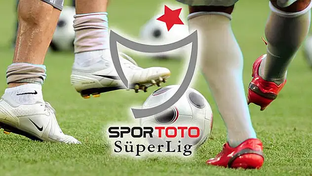 Spor Toto Süper Lig'de görünüm