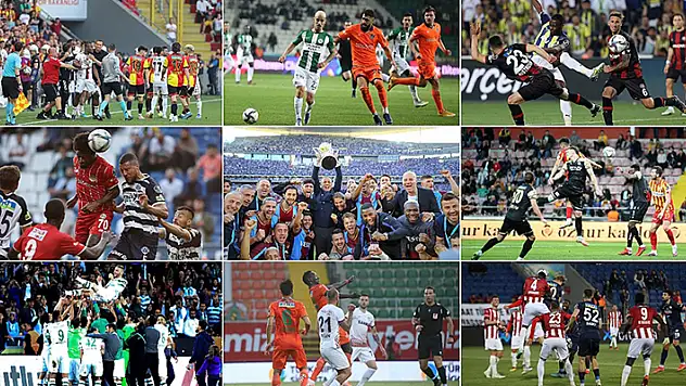Spor Toto Süper Lig'de görünüm
