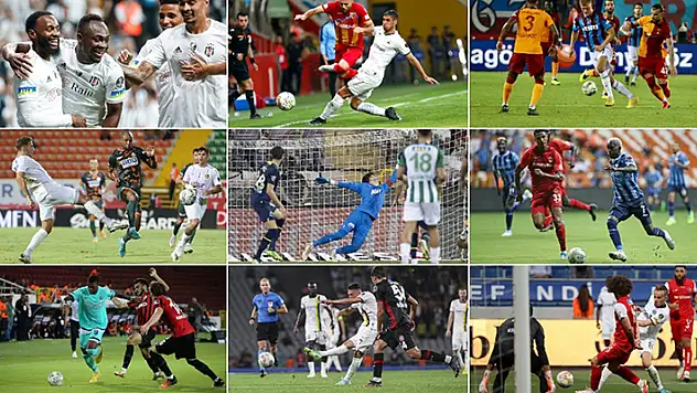 Spor Toto Süper Lig'de görünüm
