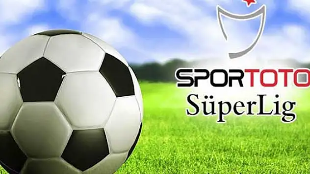 Spor Toto Süper Lig'de görünüm