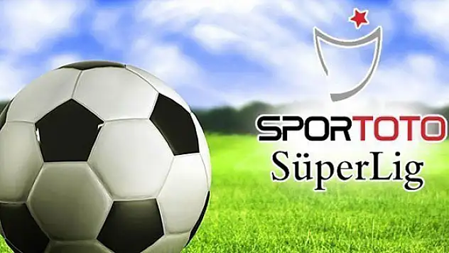 Spor Toto Süper Lig'de görünüm
