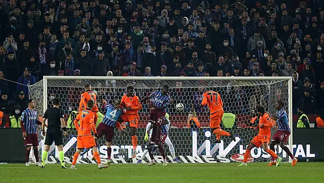 Spor Toto Süper Lig'de sezonun ilk yarısı sona erdi
