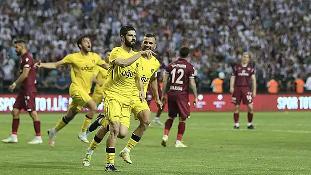 Spor Toto Süper Lig'e yükselen 3. ve son takım İstanbulspor oldu
