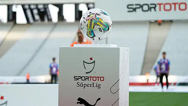 Spor Toto Süper Lig'de 27. hafta heyecanı
