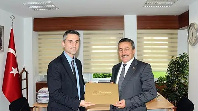Spor Toto Teşilatından Seydişehir'e Destek