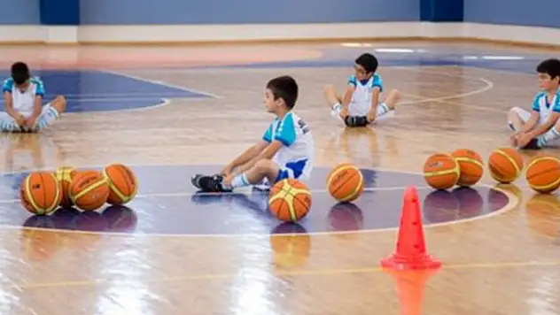 Spora başlama yaşı 3'e düştü