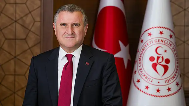 Spora ve gençlere yatırım yapmalıyız