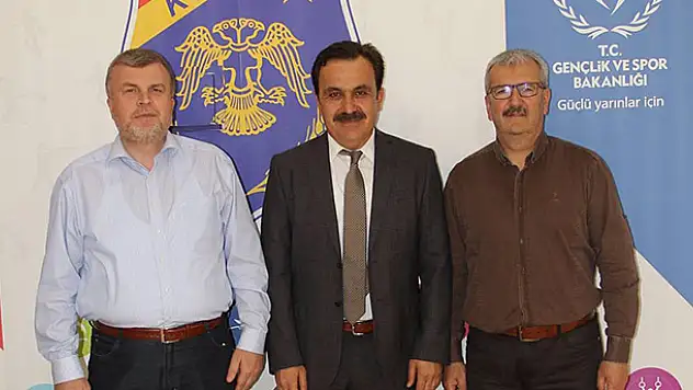 Spora yön verenler buluştu