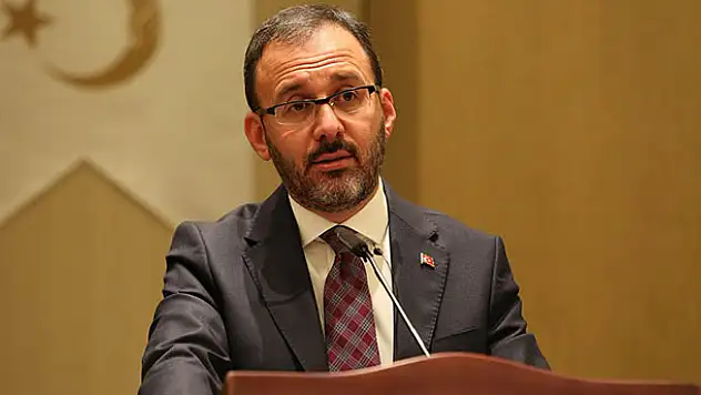 Sporcularla iletişim halindeyiz