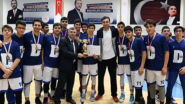 Sporda Diltaş rüzgarı