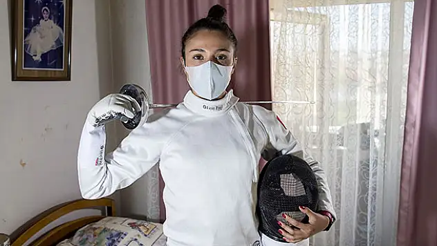 SPORU 'EVE' TAŞIDILAR