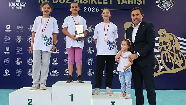 Sporun kalbi Karatay'da attı