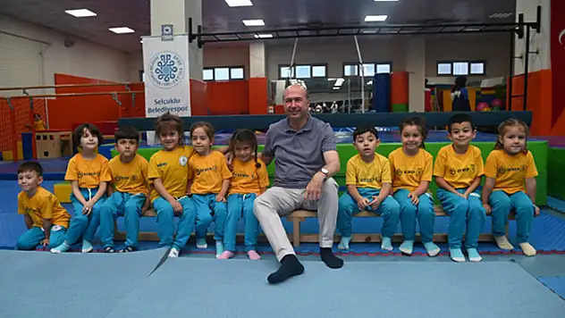 Sporun kalbi Selçuklu'da atıyor! Selçuklu Yaz Spor Okulları'nda 13 branşta, 12 bin çocuğa 35 tesiste eğitim veriliyor