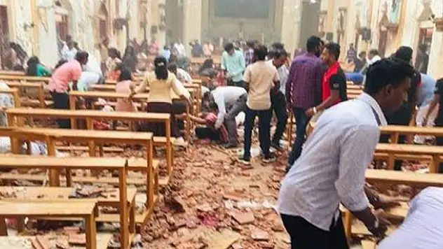 Sri Lanka'daki katliamı yapan örgüt belli oldu