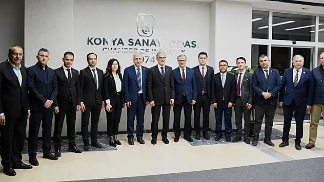 SSB Başkanı Demir: Konya savunma sanayinde önemli oyunculardan biri
