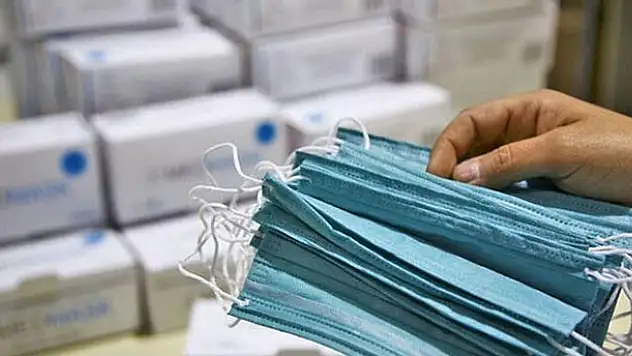 SSK'lı çalışanlar maskelerini iş yerlerinden temin edecek