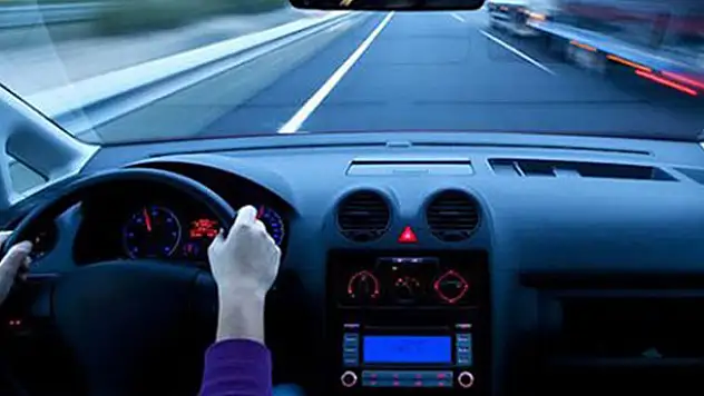 Stajyer sürücülük başladı