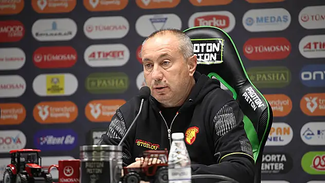 Stanimir Stoilov: 'Kötü oynamıyoruz ama istediğimiz sonucu alamıyoruz'