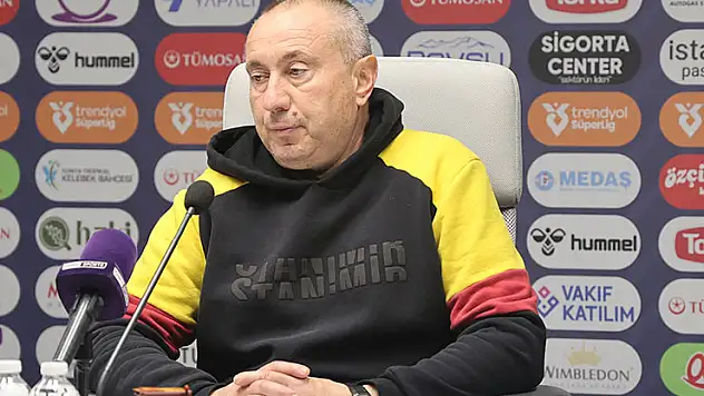 Stanimir Stoilov: 'Ligimizde her puan çok değerli'