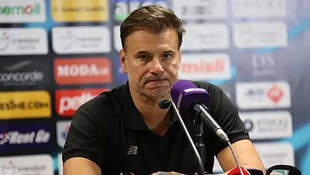 Stanojevic: Ben vazgeçen bir ruh değilim