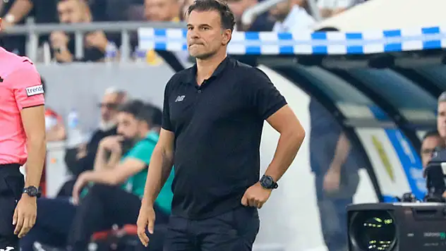 Stanojevic: Daha üretken ve bitirici Konyaspor hedefliyoruz