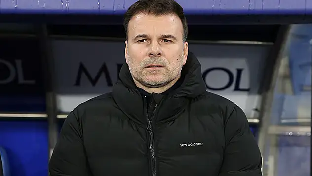 Stanojevic: Eğer maçı kazanmak istiyorsanız net fırsatları değerlendirmeniz gerekir


