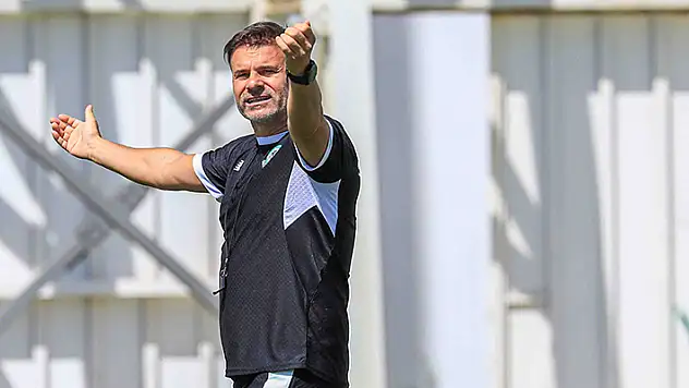 Stanojevic grafiğini yükseltiyor!
