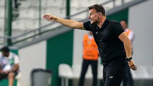 Stanojevic ile şimdilik yola devam!
