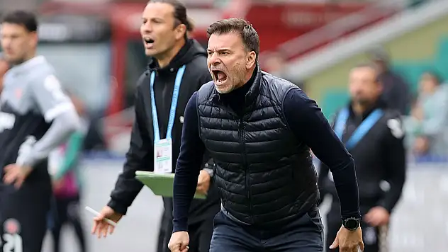 Stanojevic: Konyaspor'u tebrik ediyorum